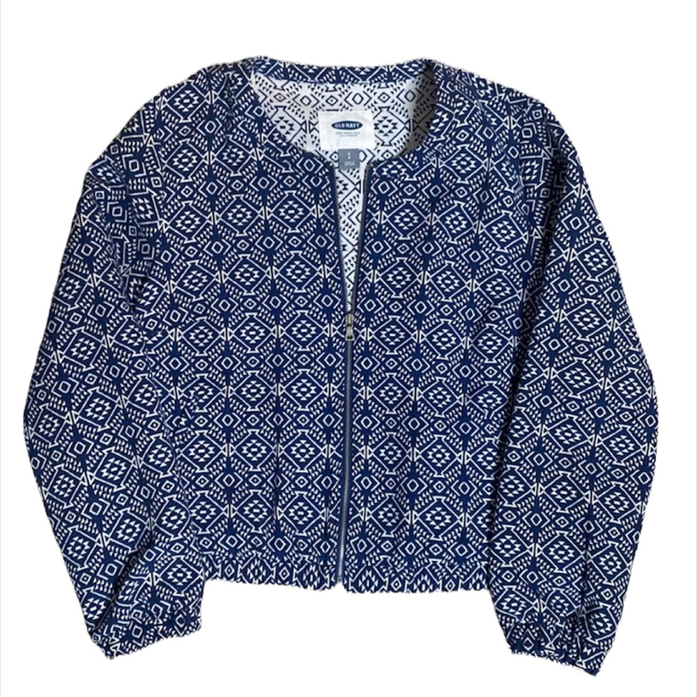 Women’s Bomber Jacket